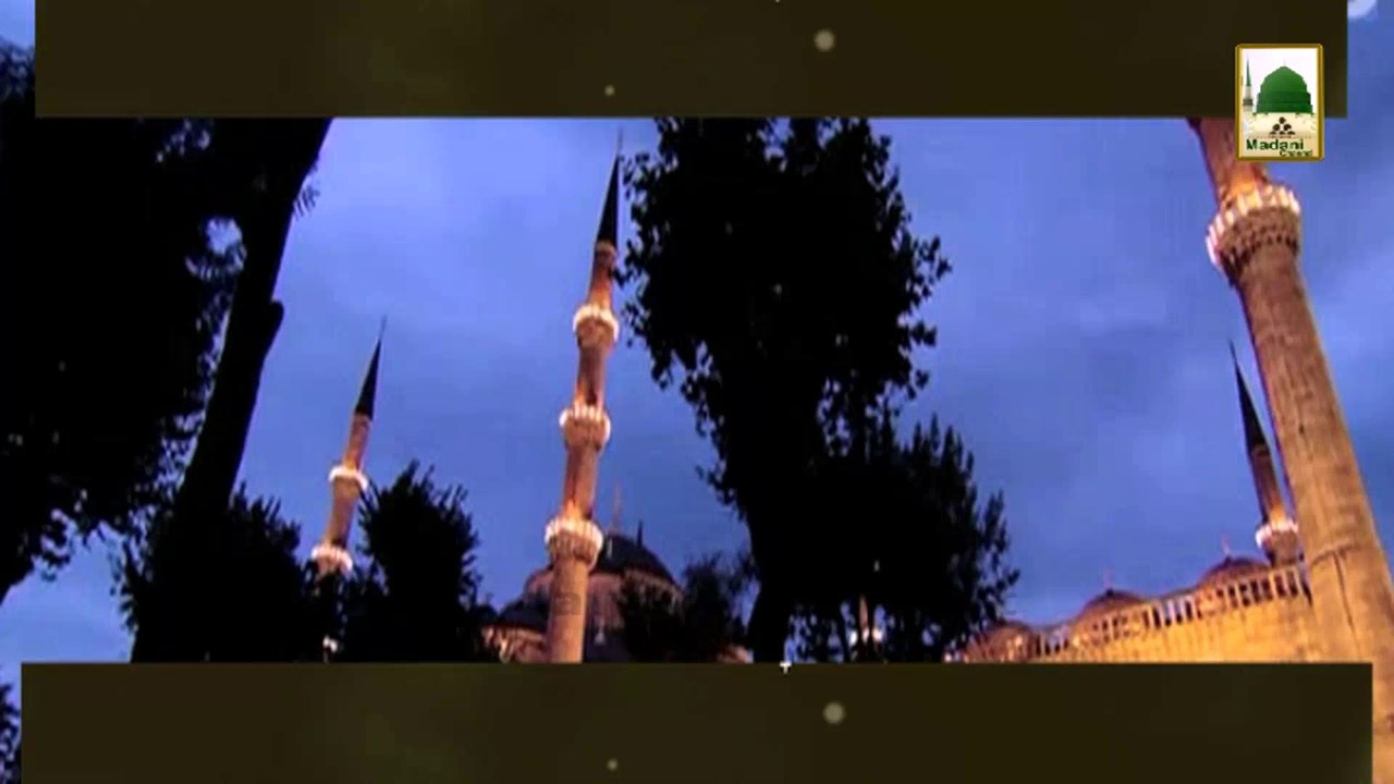Package - Sultan Ahmad Masjid