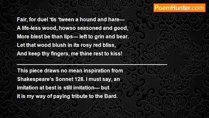 Aniruddha Pathak - I’ll keep thine rest to kiss