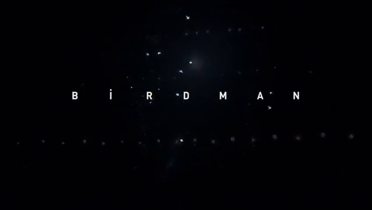 Birdman - Trailer VO
