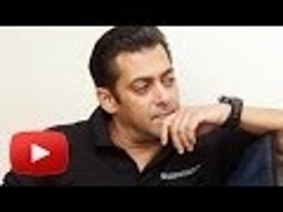 Salman Khan IGNORES Talking About His Ex Girlfriends ?