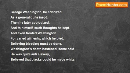 Ima Ryma - Dr. Benjamin Rush