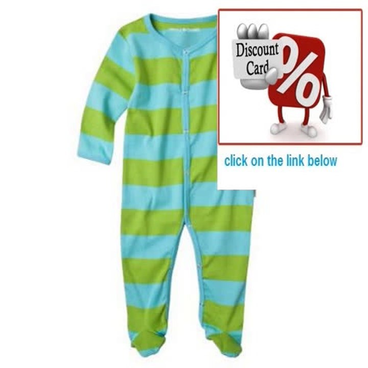 Best Deals Kee-Ka Organic Long Sleeve Footed Romper Review