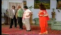 GHAR AYI BHARJAI (PAKISTANI PUNJABI COMEDY STAGE DRAMA) PART 1-7