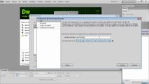 [Tutorial] Crear sitio web/app en DreamWeaver (1.3)