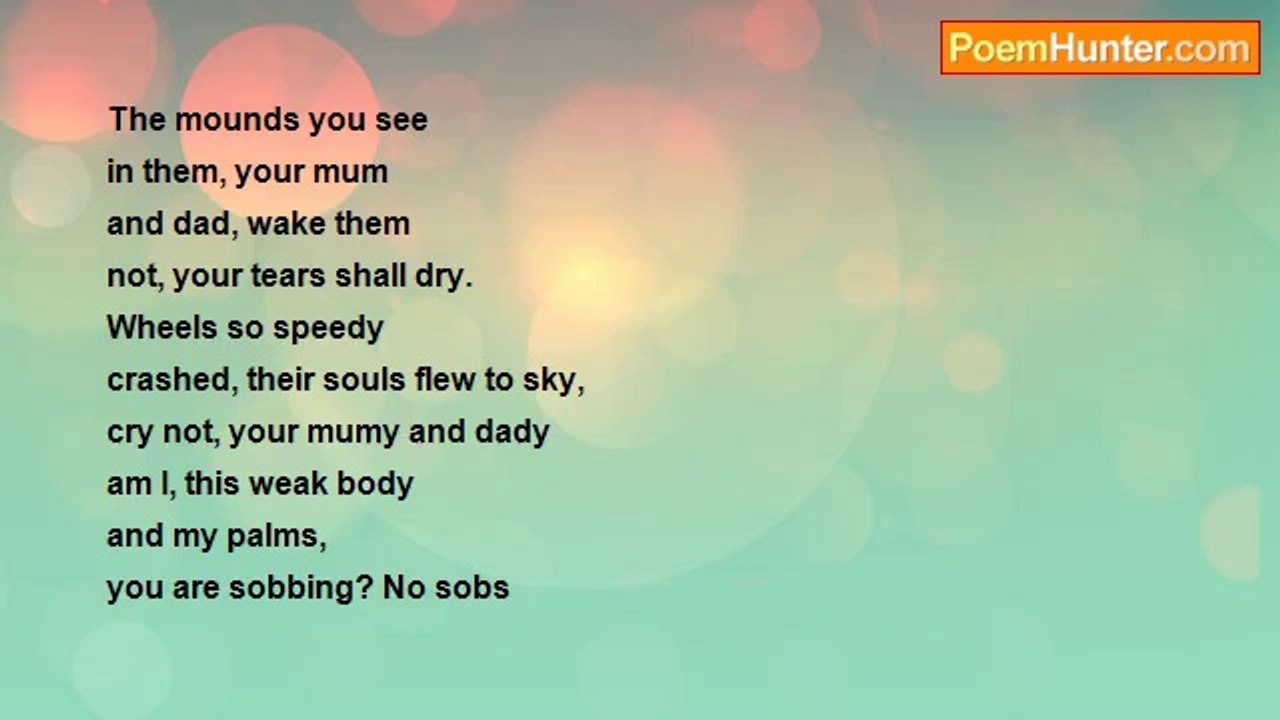 Charles Jagongo Ogola - Your Tears, Wipe Them Dry