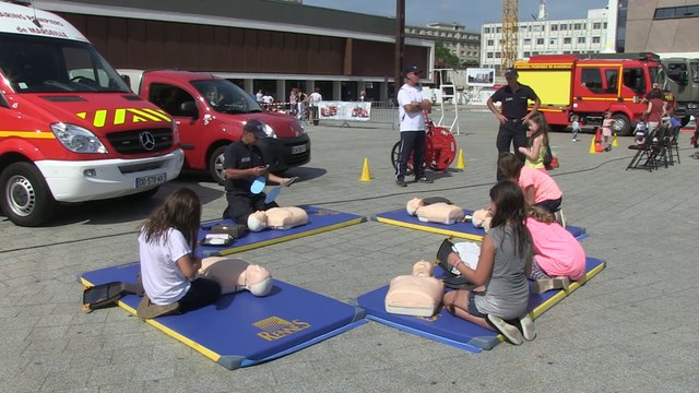 Les marins débarquent à Rennes