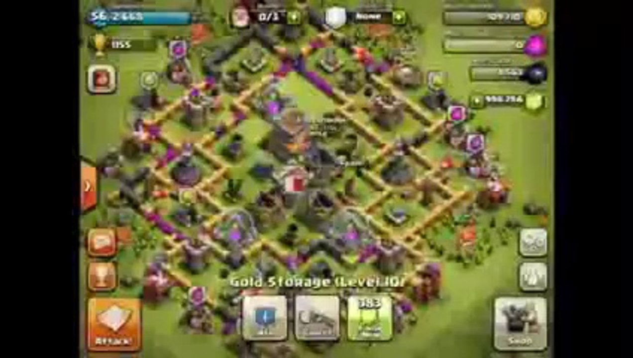 Gemmes Gratuit Clash of Clans Gemmes Illimite Telecharger Gratuit 2014