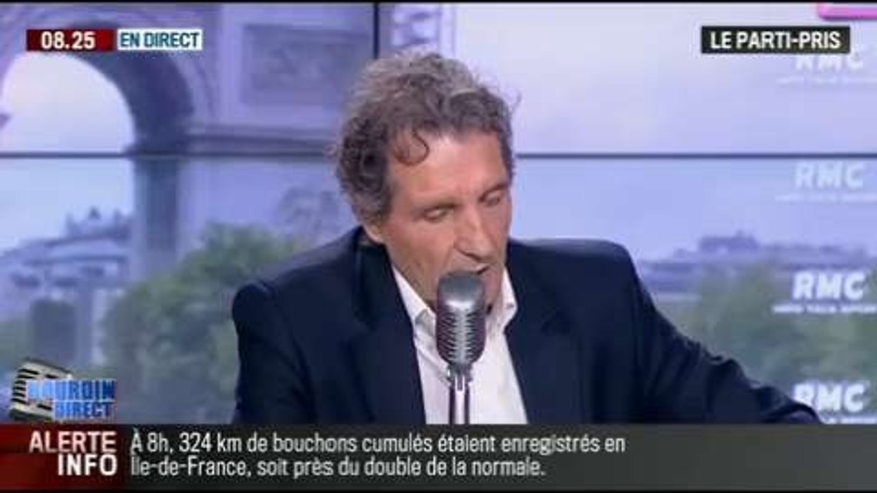 Le parti pris d'Hervé Gattegno: Chirac est le pire des modèles - 17/06