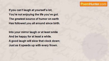 Gregory Huyette - Laugh