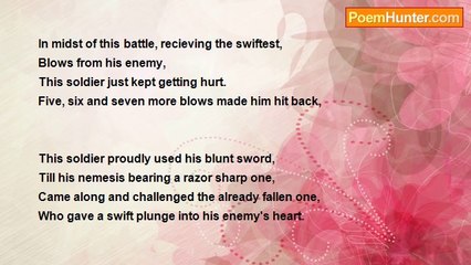 Vera Sidhwa - He Entered Into Battle With A Blunt Edged Sword