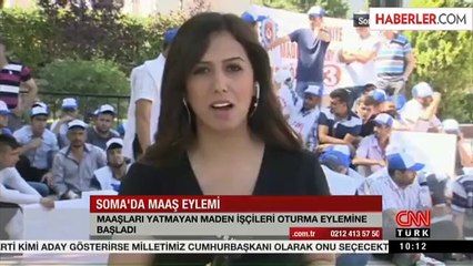 Soma Madencileri İşten Atılabilir