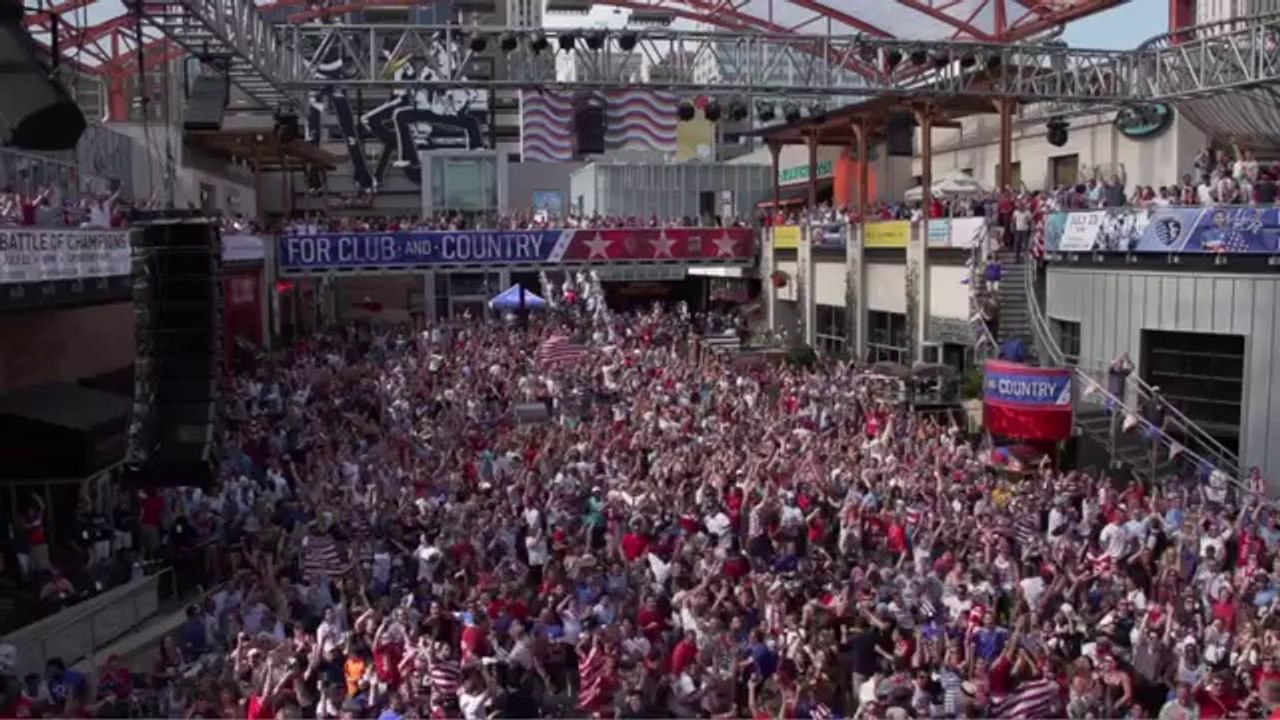 Dempsey Goal