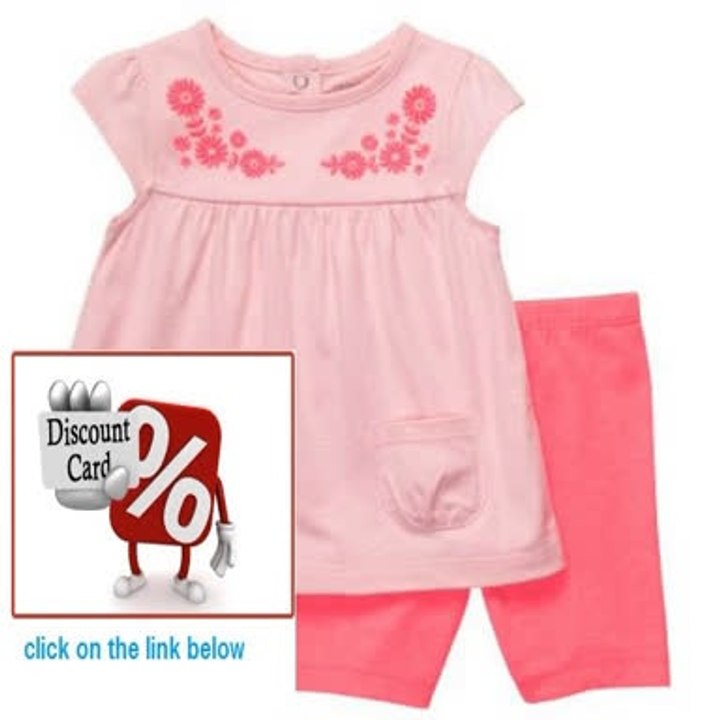 Best Deals Carter's Baby Girls' Infant Knit Short Set - Navy Review