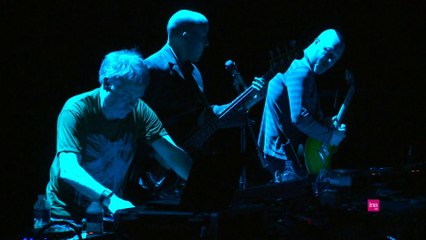 Nurse With Wound_Concert PRESENCES électronique 2014