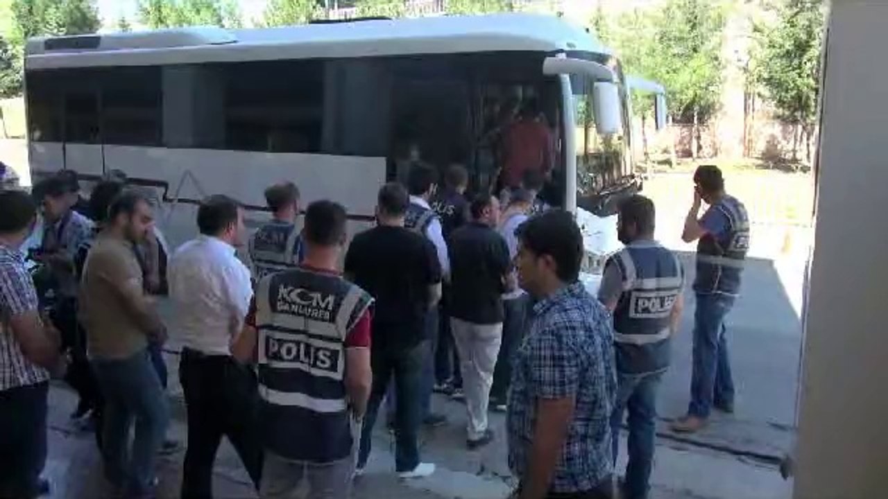 sanlıurfa sağlık operasyonu