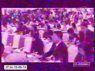 JTV-CONGO du 16 /06/14 - Partie 1