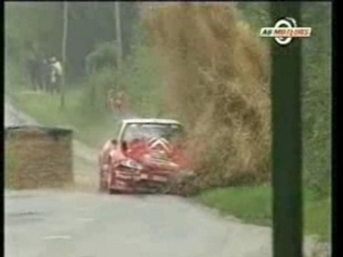 Alsace Vosges Sébastien Loeb