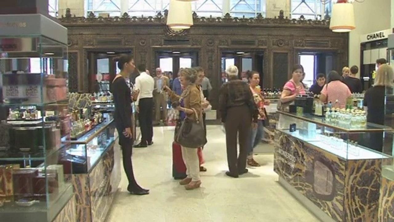 UK bid to lure Chinese cash