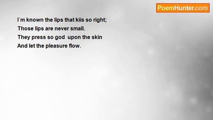 Luis Estable - Those Lips