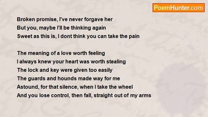 Shahberam Shabir - That Stealing Feeling