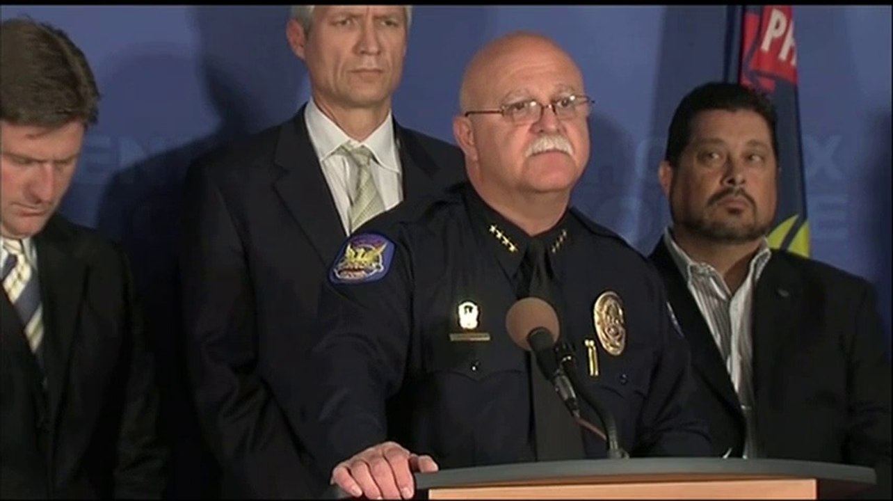 Arrest made in priest attack at Phoenix church