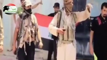 Video herunterladen: ISIL claim to kill hundreds of Iraqi soldiers, release 'execution' video