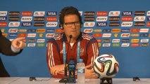 Groupe H - Capello prêt pour la Corée du Sud