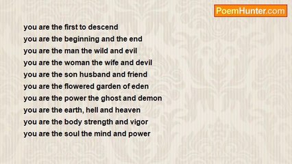 prita srini - Adam and eve