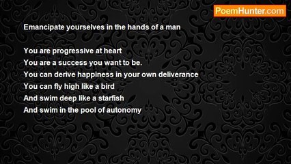 Jacques Sprenkie Mateya - Women III: Emancipate yourselves