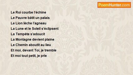 Alain Ilan Braun - Before Thee