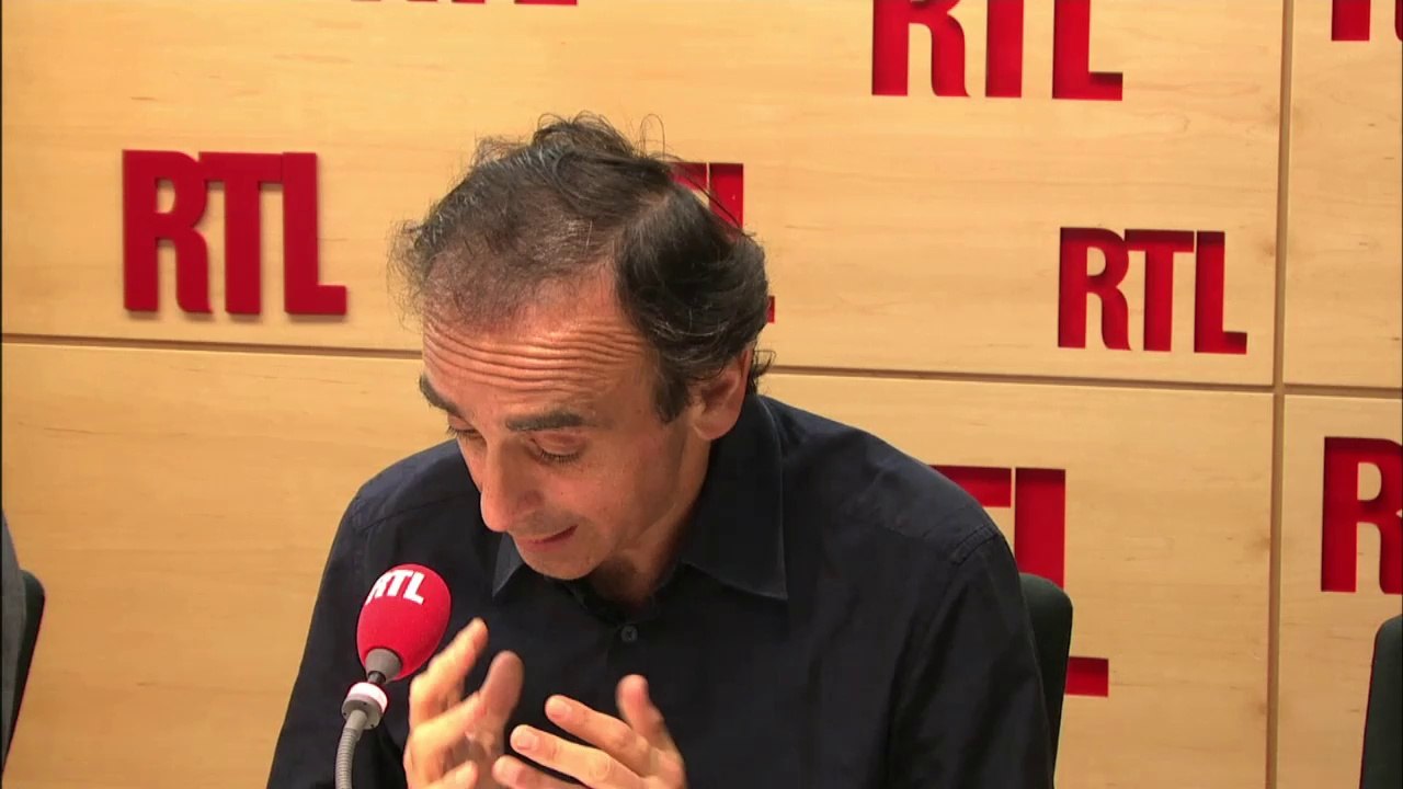 Éric Zemmour : "Une grève à la SNCF, c'est comme l'Histoire vue par Shakespeare"