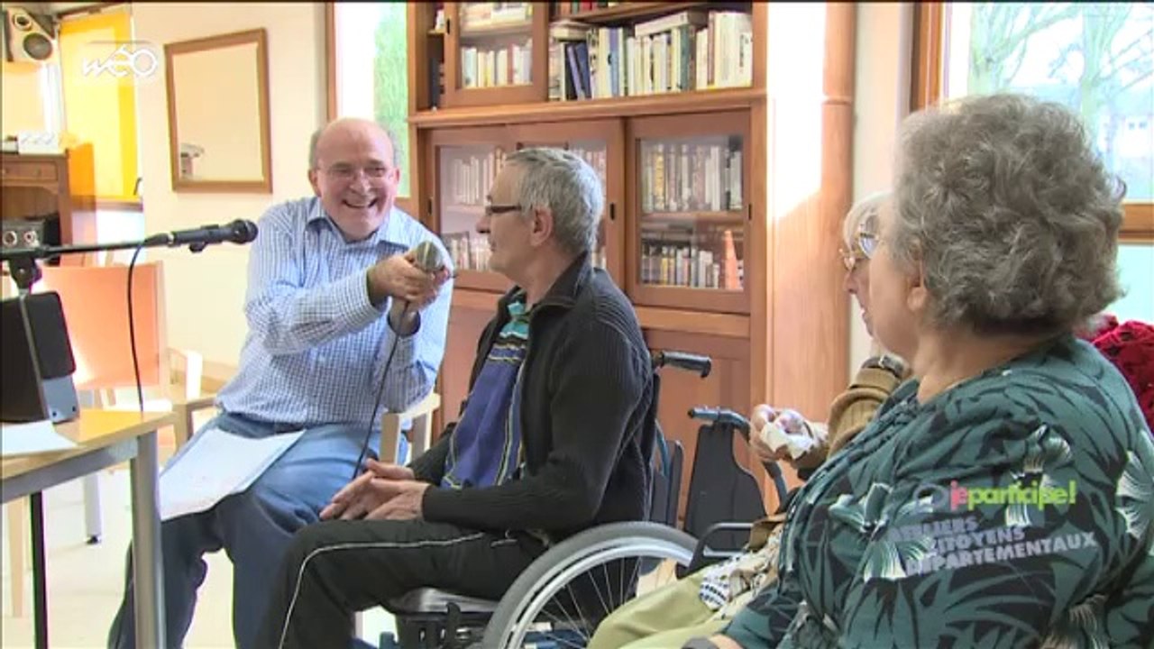 Les Ateliers Citoyens : Bien vieillir en Douaisis