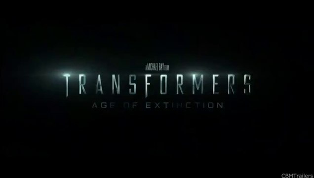 Transformers Age of Extinction Spot TV IMAX VO
