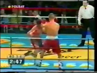 Milko Stoikov vs Tomasz Adamek 1999-06-26 full fight