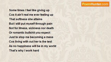 Zoe Christo - Anticipating Her Calls