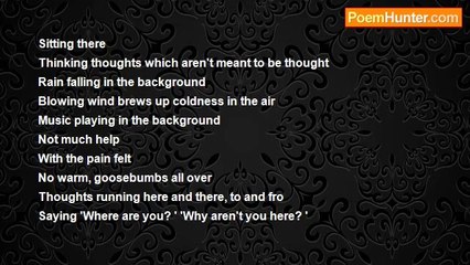 Cannita Melius - thoughts