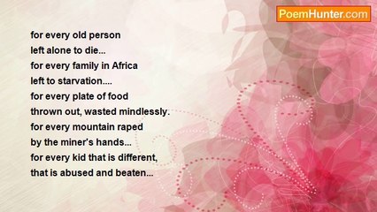 Eric Cockrell - For All of These, and More