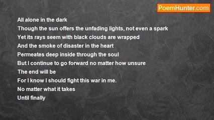 FRAGMENTS AND PIECES - All Alone