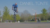 DANIEL TUNTE SKATEPARK KILLER - BMX