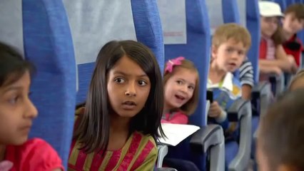 Air Arabia Inflight Safety Video 2012
