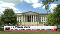 IMF cuts U.S. growth forecast to 2p (2)
