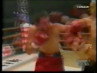 Timofey Maklakov vs Tomasz Adamek 2001-08-11 full fight