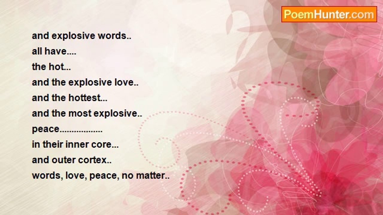 ahmed khaled - John Nash Accuses Poemhunter Of Having Weapons Of Mass Destruction.TopSecret.