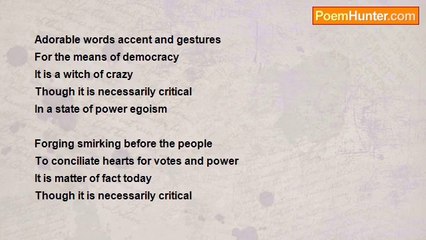 Udaya R. Tennakoon - It is a matter of faces