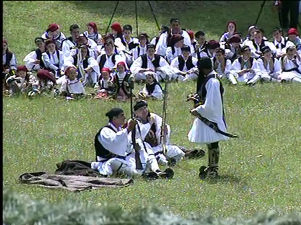 Αντάμωμα Σαρακατσαναίων 2010