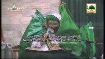 Siyah Faam Ghulam - Islamic Bayan - Maulana Ilyas Qadrii (Part 02)
