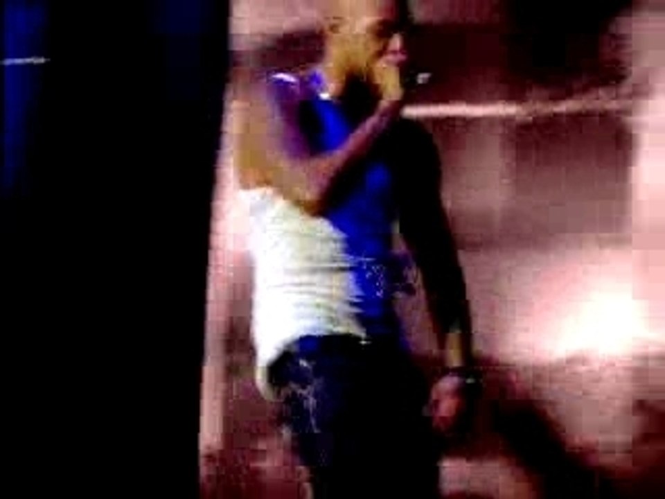 Booba Mac tyer - Ouais ouais live