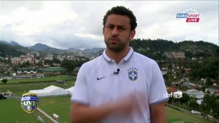 Fred o pozisyonu Eurosport için yorumladı!