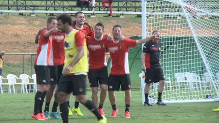 Belgio, Wilmots: "Noi favoriti? Lo dite voi"