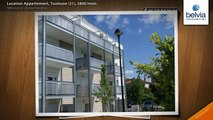 Location Appartement, Toulouse (31), 580€/mois